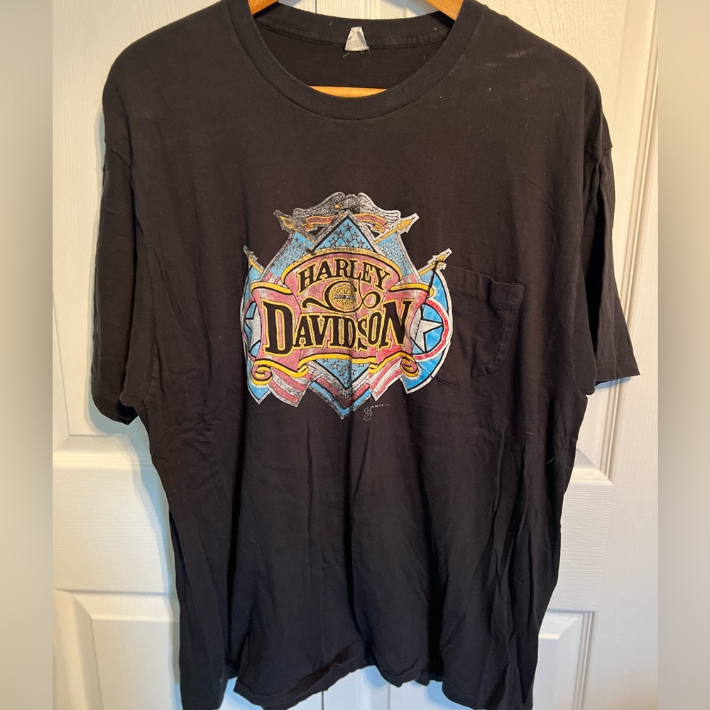 Harley Davidson TShirt